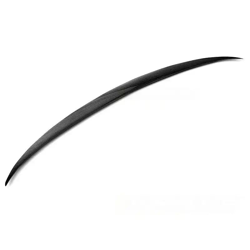 Spoiler Bmw F10 10-16 M5 Carbon Look