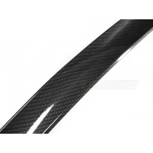 Spoiler Bmw F10 10-16 M5 Carbon Look - 2