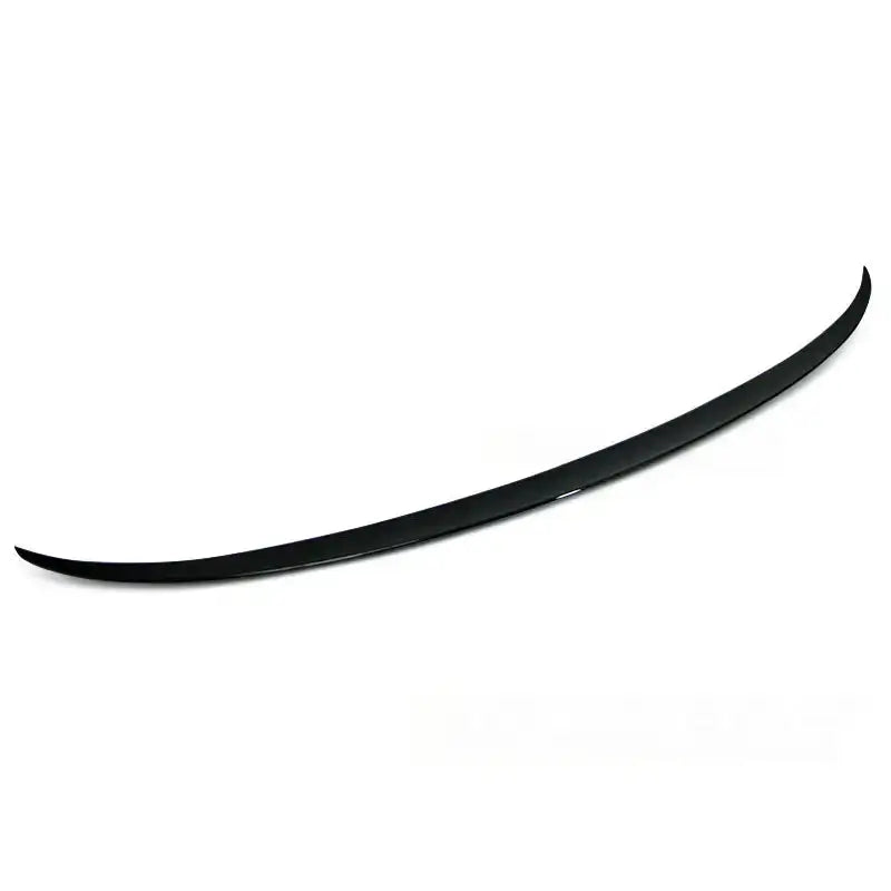 Spoiler Bmw F10 10-16 M5 Glossy Black