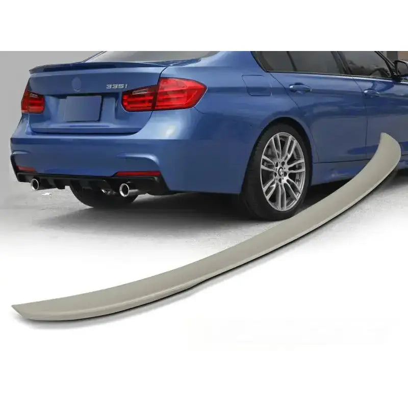 Spoiler Bmw F30 11-18 M-performance - 1