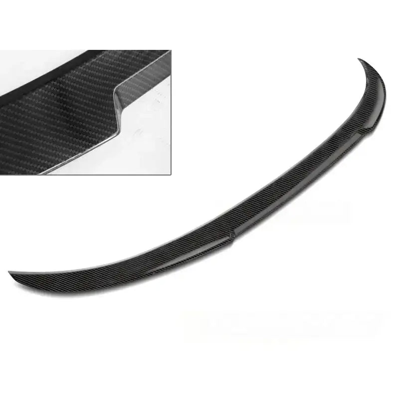 Spoiler Bmw F33 / F83 M4 Style Carbon Look