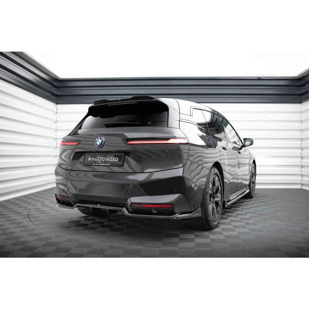 Spoiler Bmw Ix M-pack I20