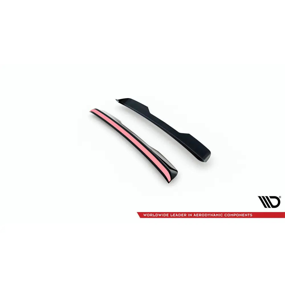 Spoiler Bmw Ix M-pack I20