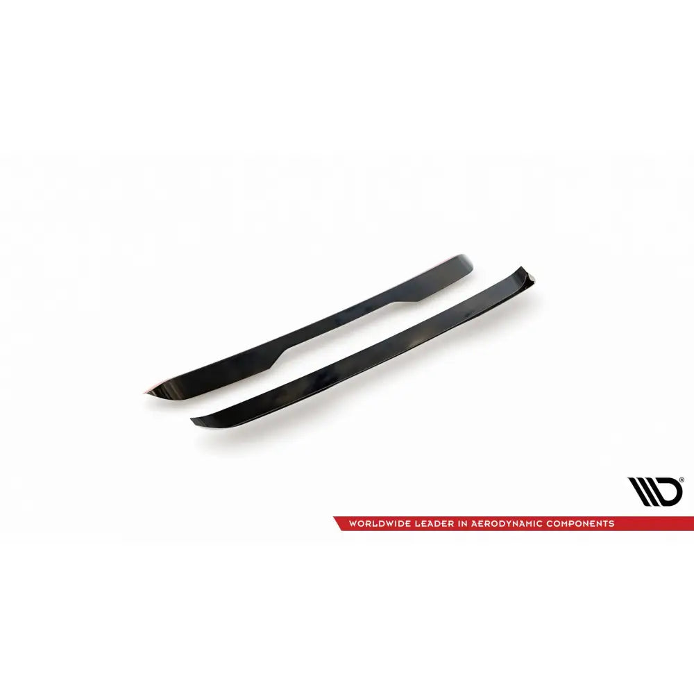 Spoiler Bmw Ix M-pack I20