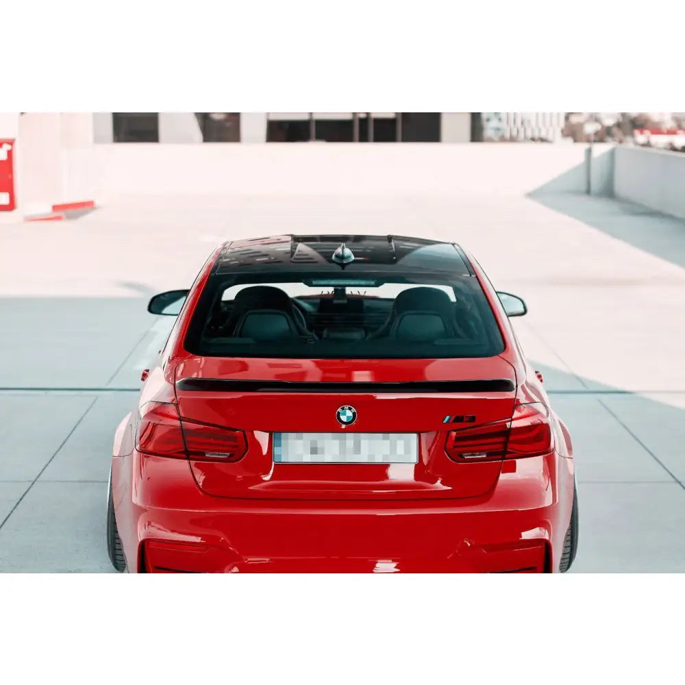 Spoiler Bmw M3 F80 - 2