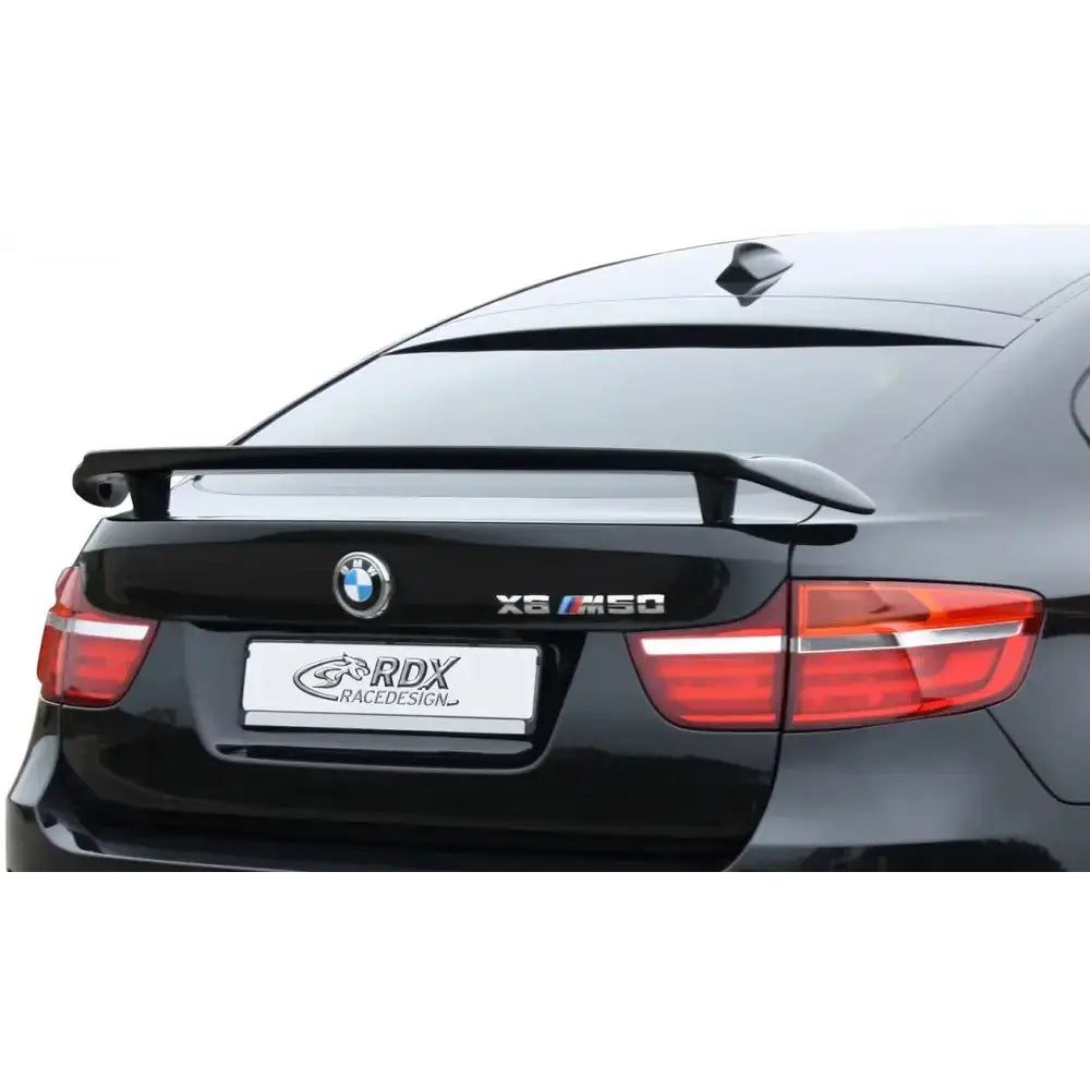 Spoiler Bmw X6 E71 - 1