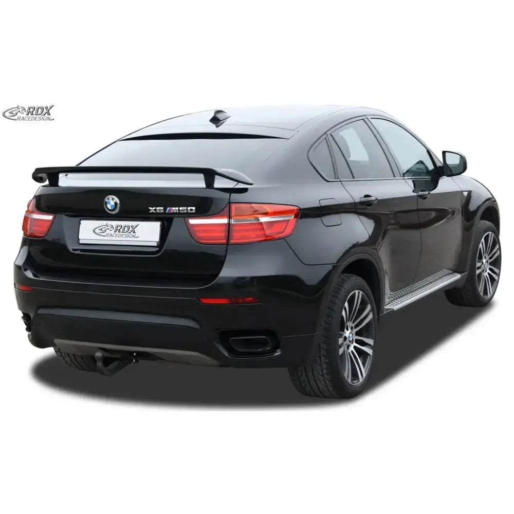 Spoiler Bmw X6 E71 - 2