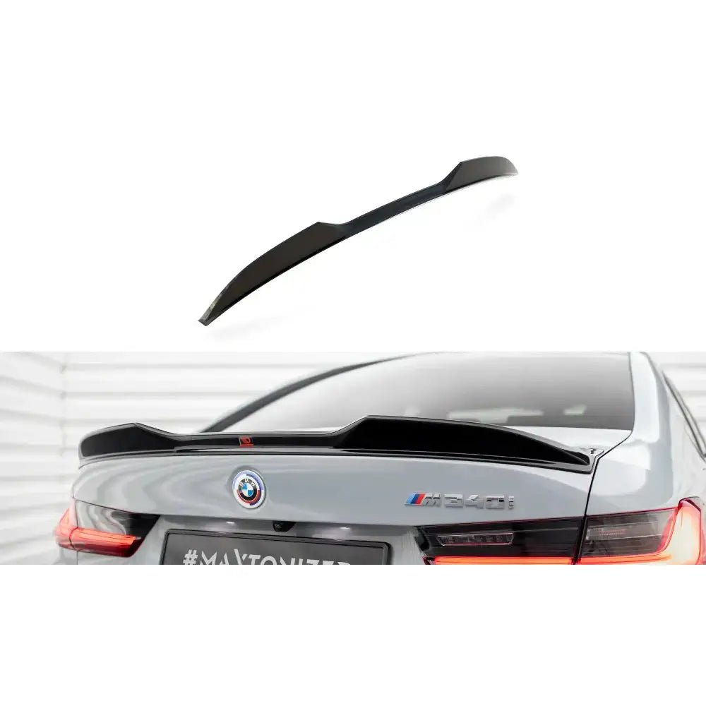 Spoiler Cap 3d Bmw 3 M340i / M-pack Sedan G20 Facelift