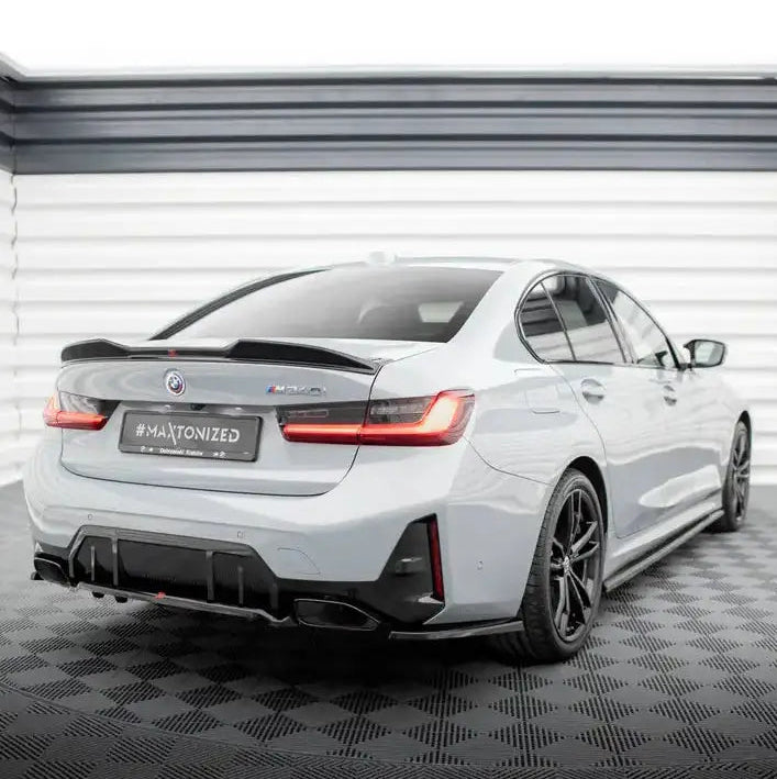 Spoiler Cap 3d Bmw 3 M340i / M-pack Sedan G20 Facelift
