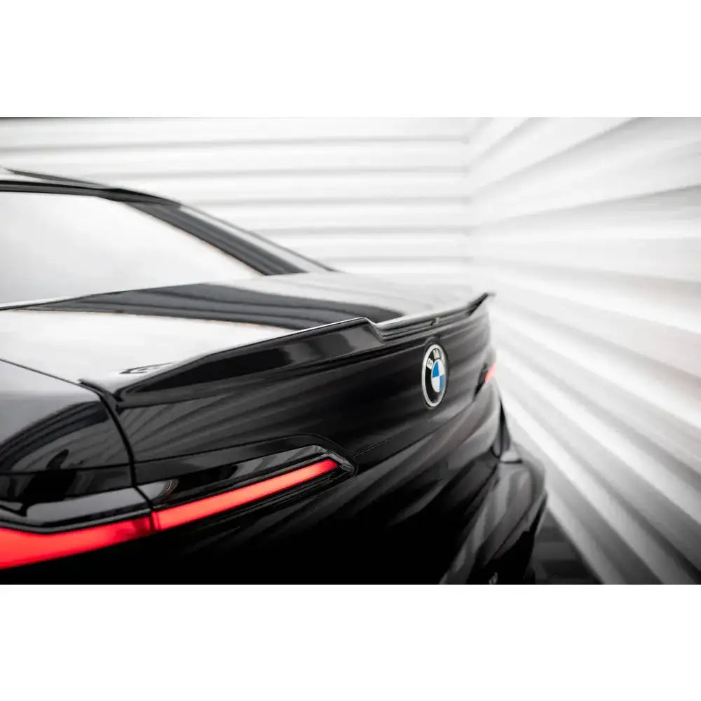 Spoiler Cap 3d Bmw 7 M-pack / M760e G70