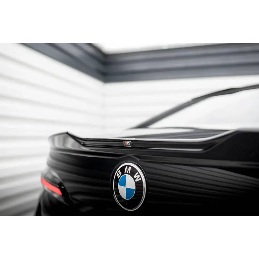 Spoiler Cap 3d Bmw 7 M-pack / M760e G70 - 6