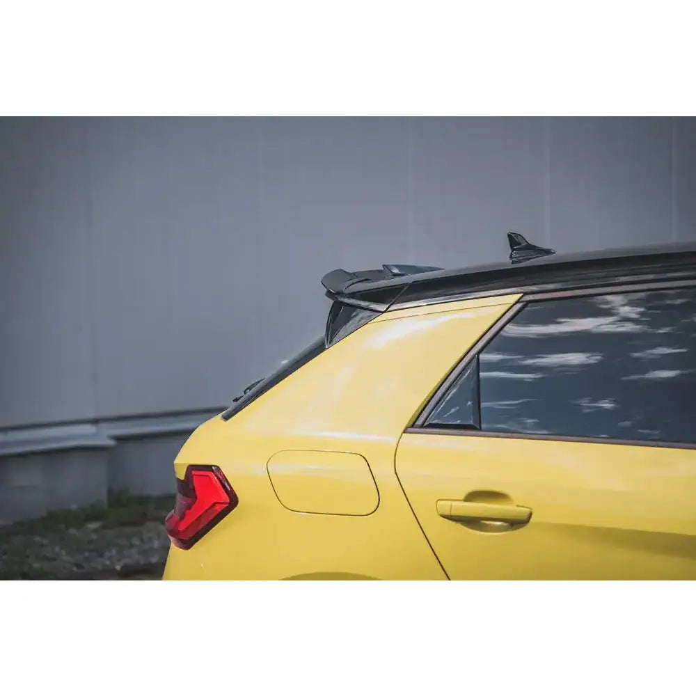 Spoiler Cap Audi A1 S-line Gb - 5