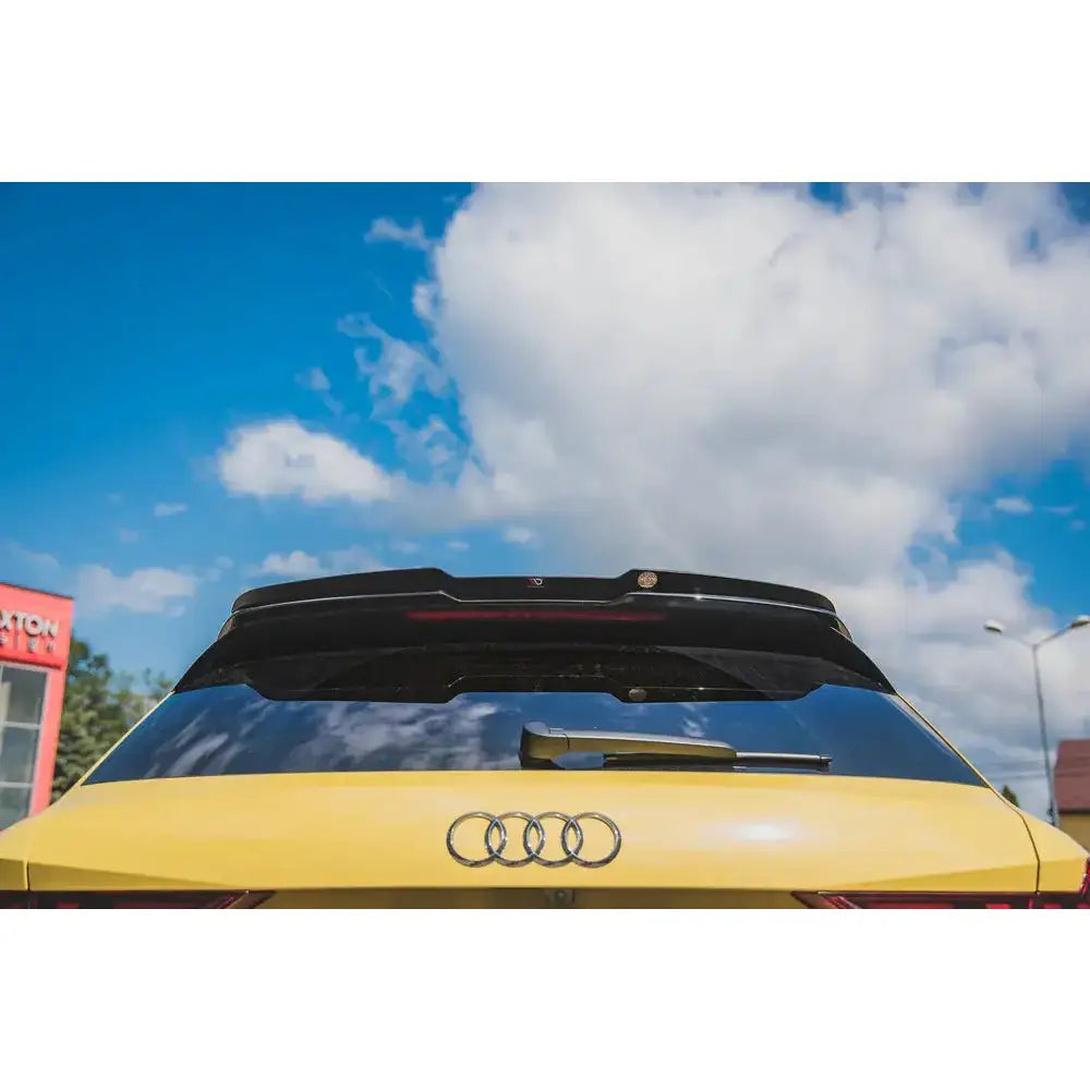 Spoiler Cap Audi A1 S-line Gb - 6