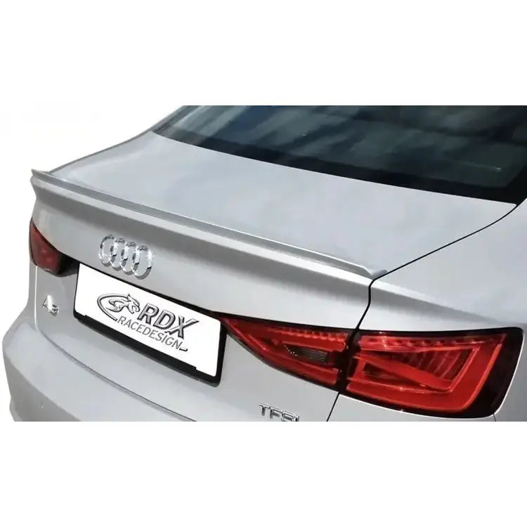 Spoiler Cap Audi A3 8vs/8v7 12-20 Sedan/cabrio - 1