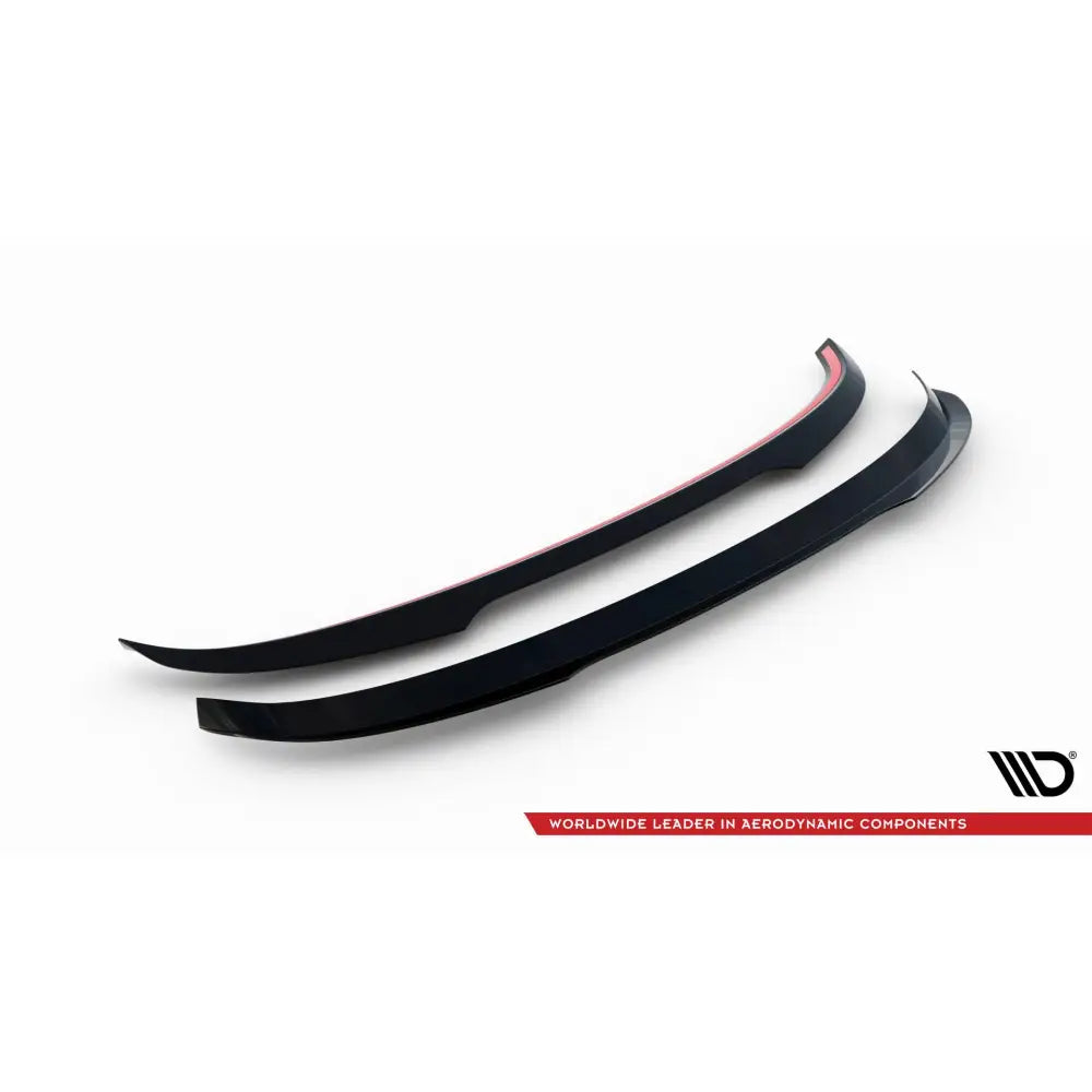 Spoiler Cap Audi A3 Sportback 8V Facelift (2016–2020)