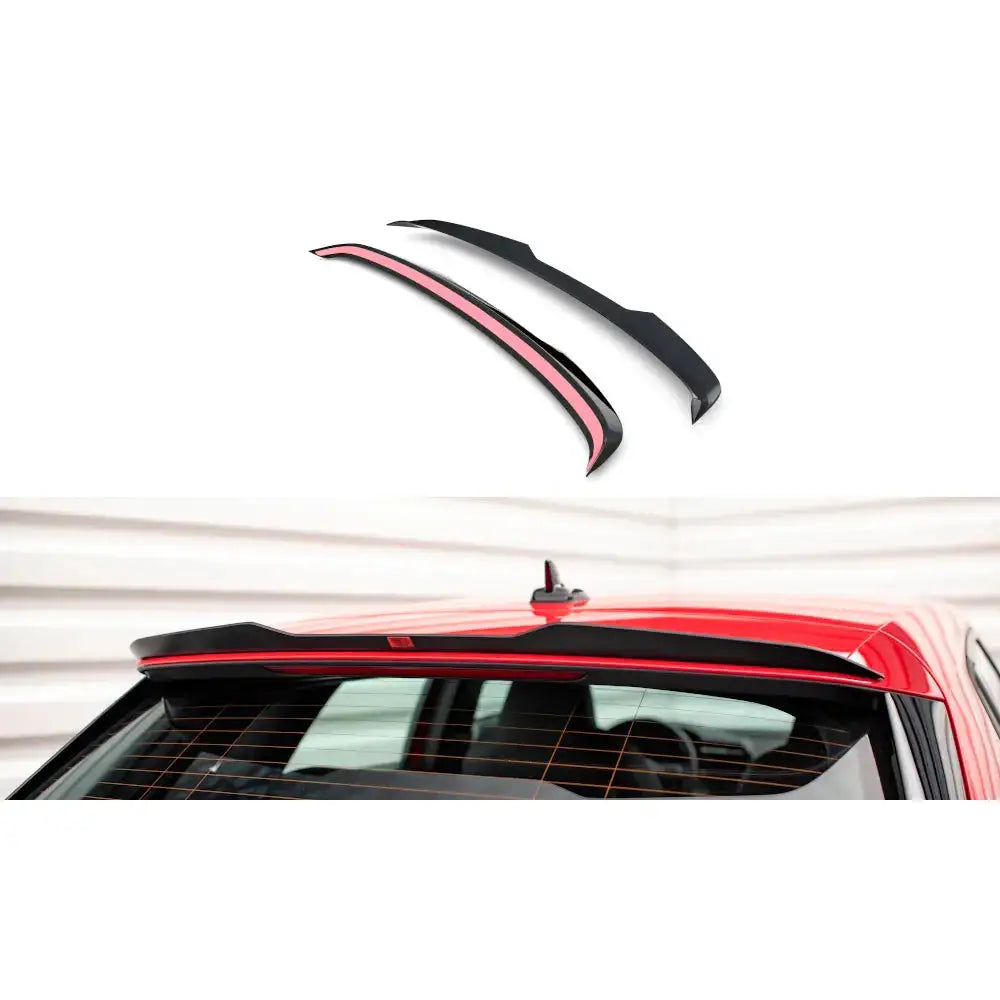 Spoiler Cap - Audi A3 Sportback 8y 20- - 1