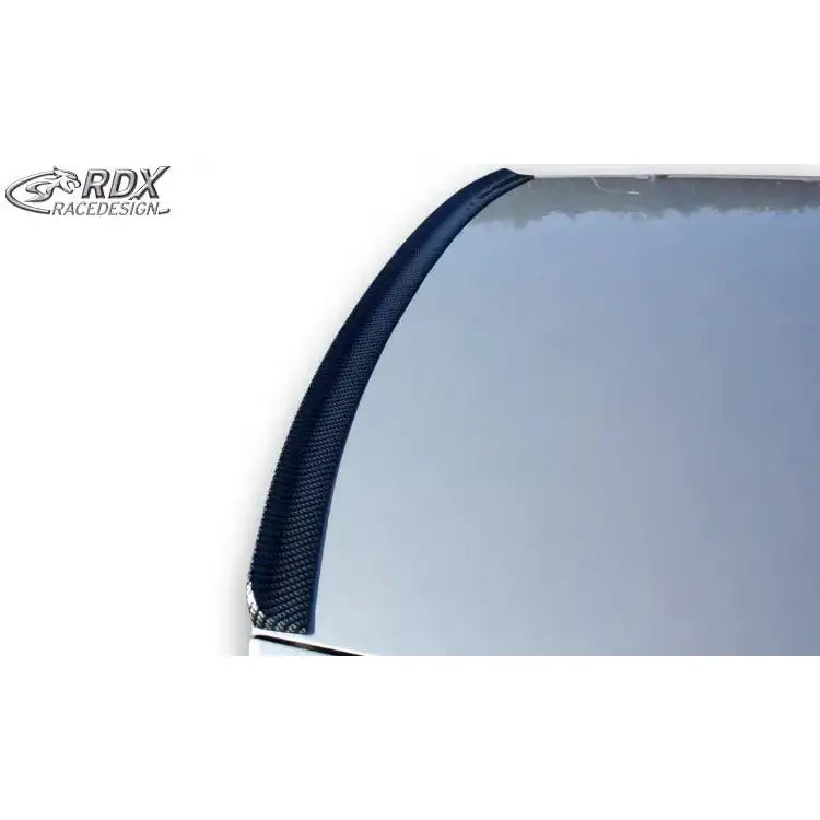 Spoiler Cap Audi A4 B6 8e 00-04 Sedan Karbonimitasjon - 3