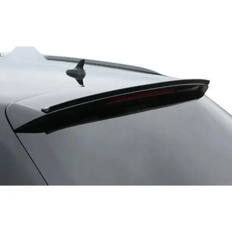 Spoiler Cap Audi A4 B8 8k 08-15 Avant Bakrutespoiler Lip Topp - 1