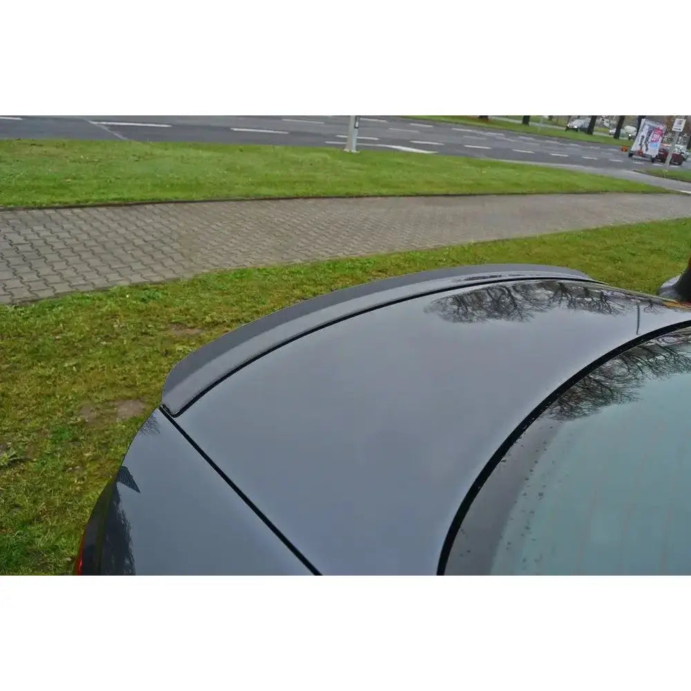 Spoiler Cap Audi A4 S-line B9 Sedan - 3