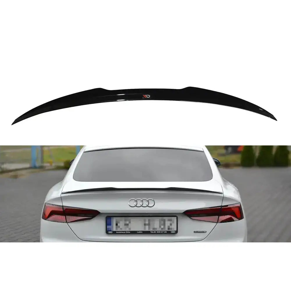 Spoiler Cap Audi A5 S-line F5 Sportback - 1