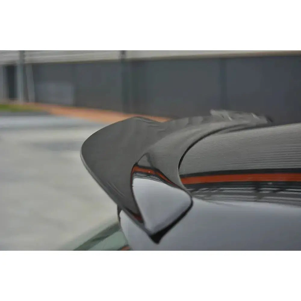 Spoiler Cap Audi A6 C7 Avant - 4