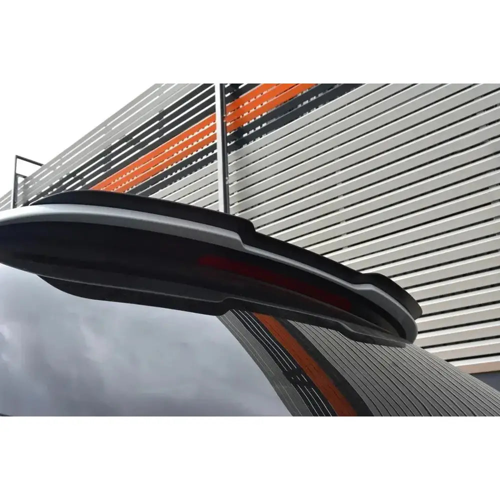 Spoiler Cap Audi A6 C7 S-line/ S6 C7 Avant Preface And Facelift - 2