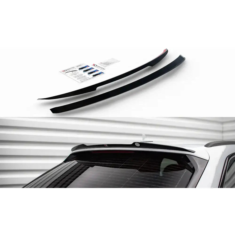 Spoiler Cap Audi A6 S-line / S6 C8 Avant - 1