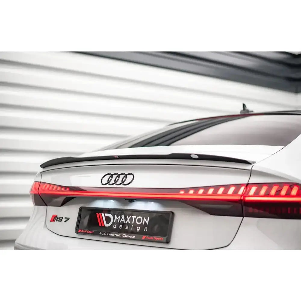 Spoiler Cap Audi A7 - 4