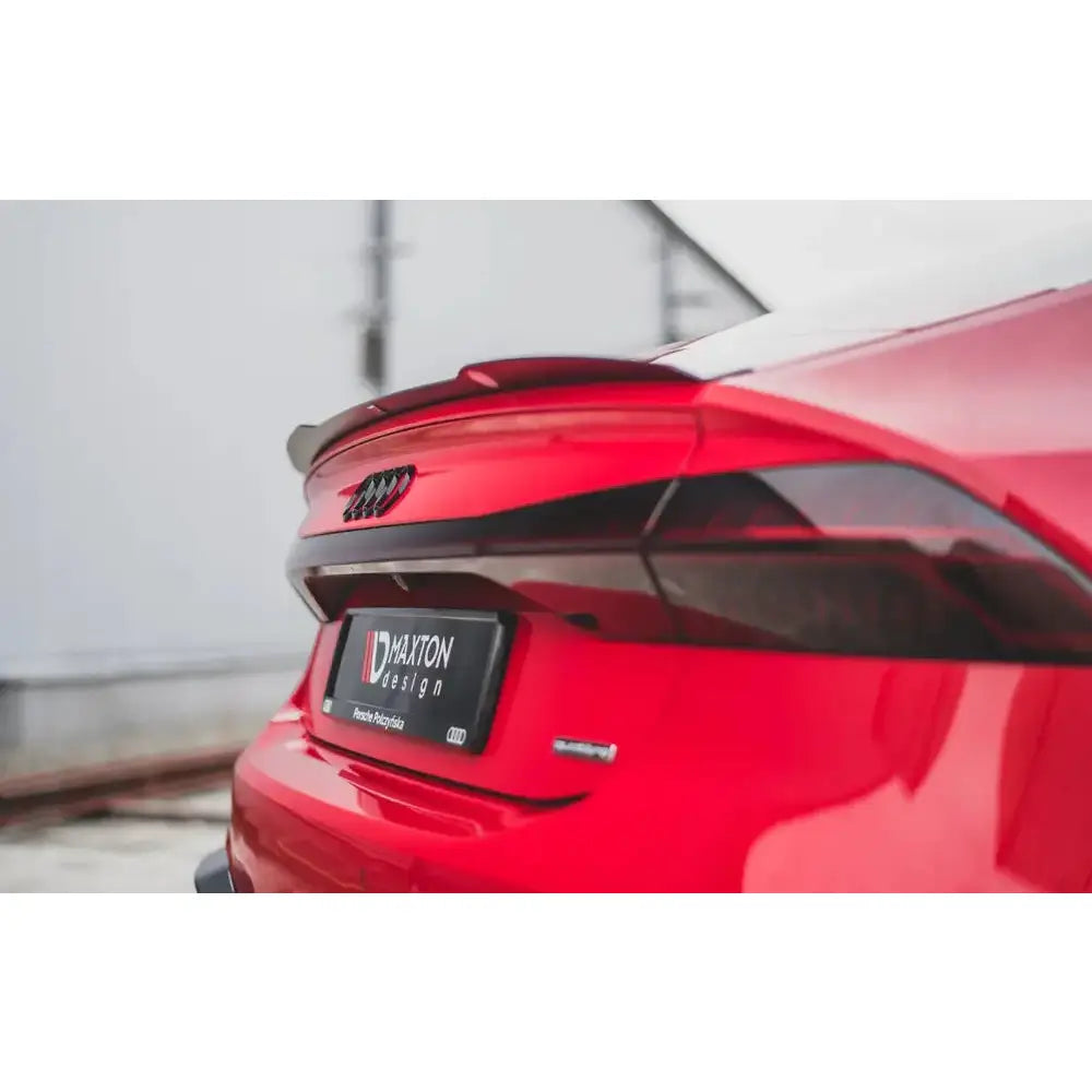 Spoiler Cap Audi A7 - 5