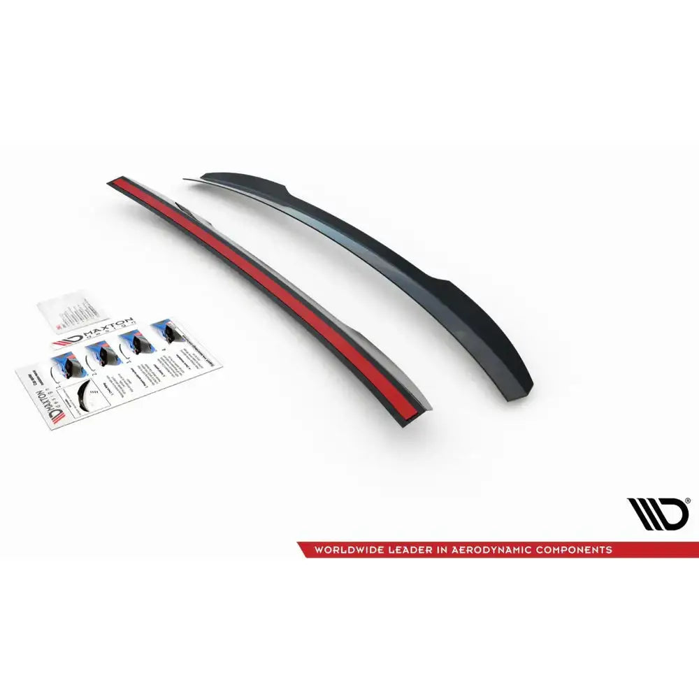 Spoiler Cap Audi A7 - 7