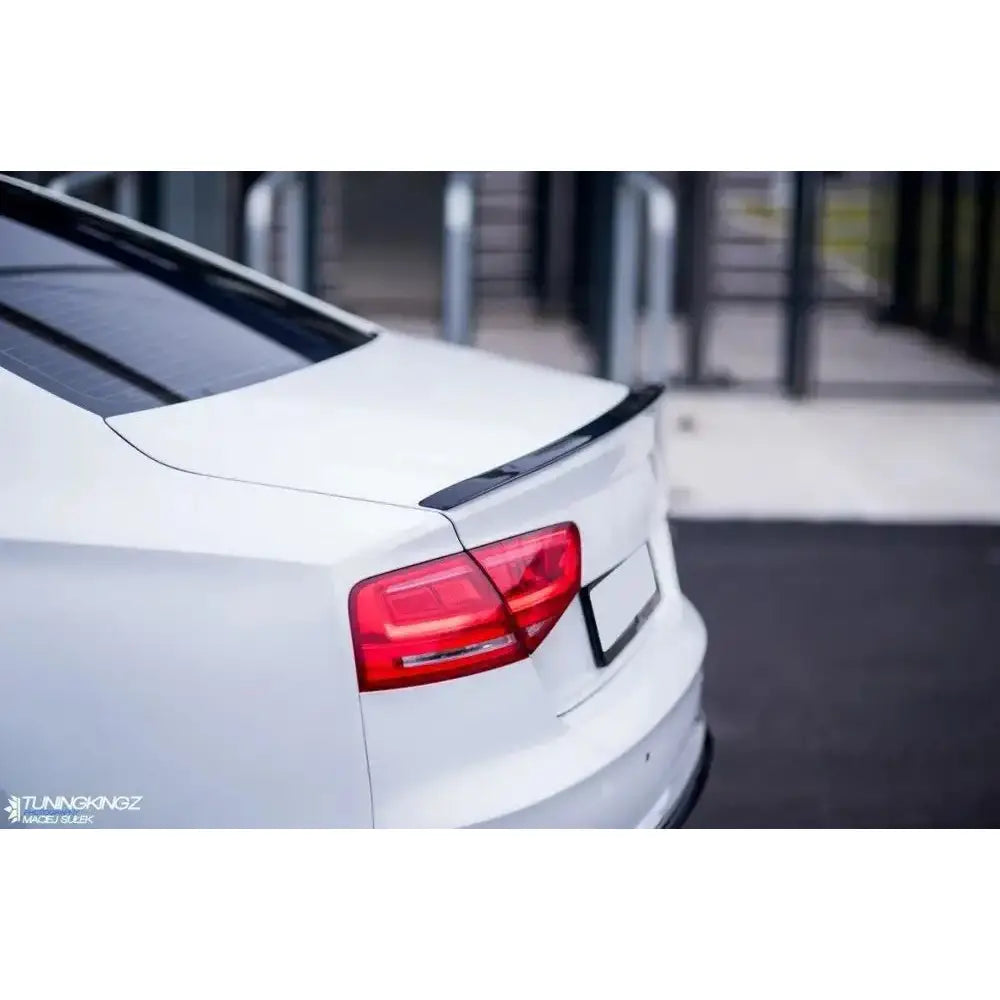 Spoiler Cap Audi A8 D4 - 3