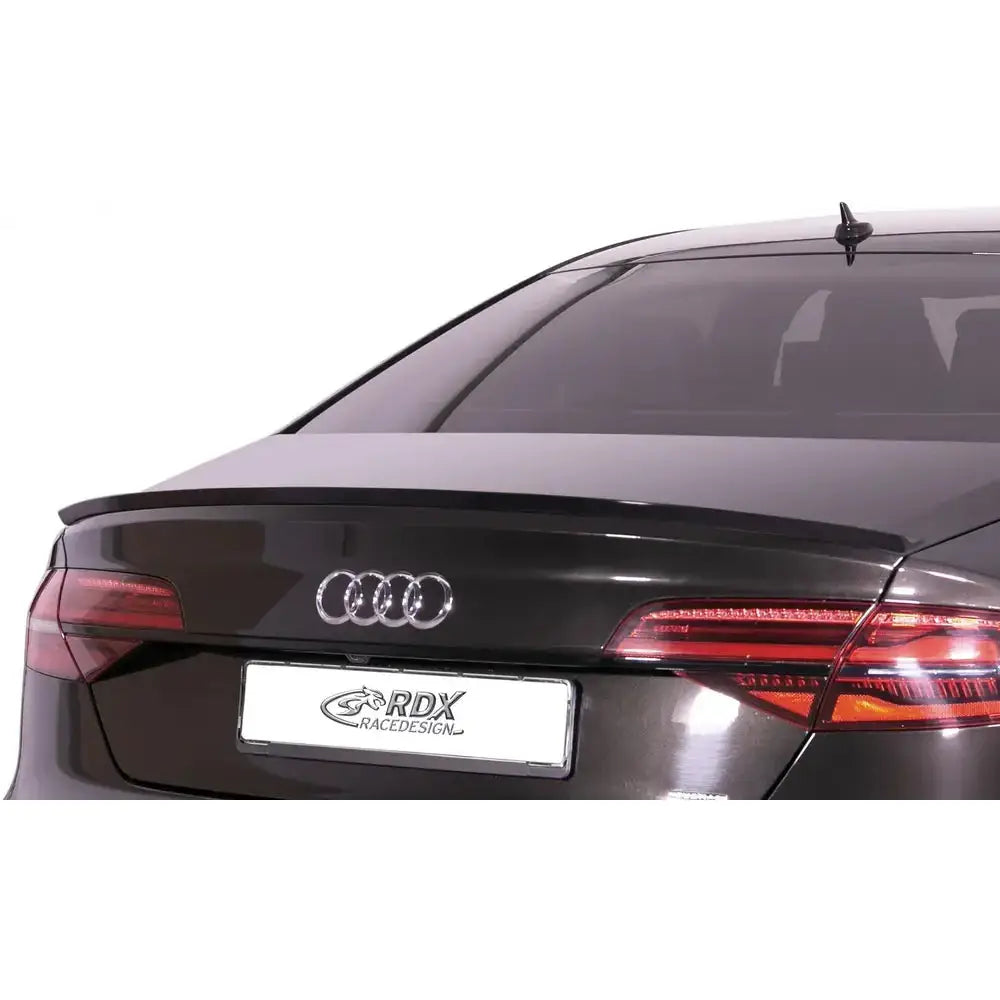 Spoiler Cap Audi A8 D4/4h 09-18 - 1