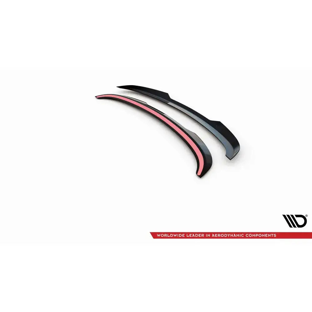 Spoiler Cap - Audi E-tron Gt / Rs Gt Mk1 21- - 5