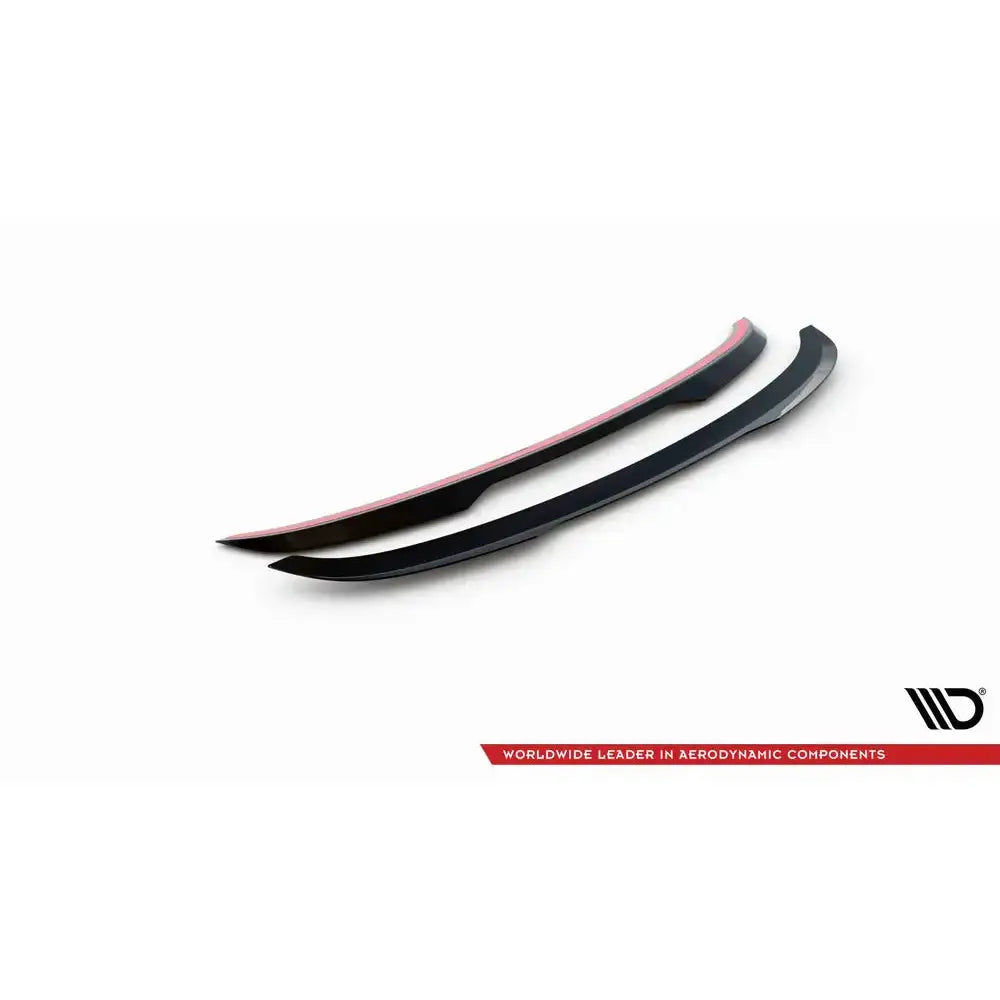 Spoiler Cap - Audi E-tron Gt / Rs Gt Mk1 21- - 6