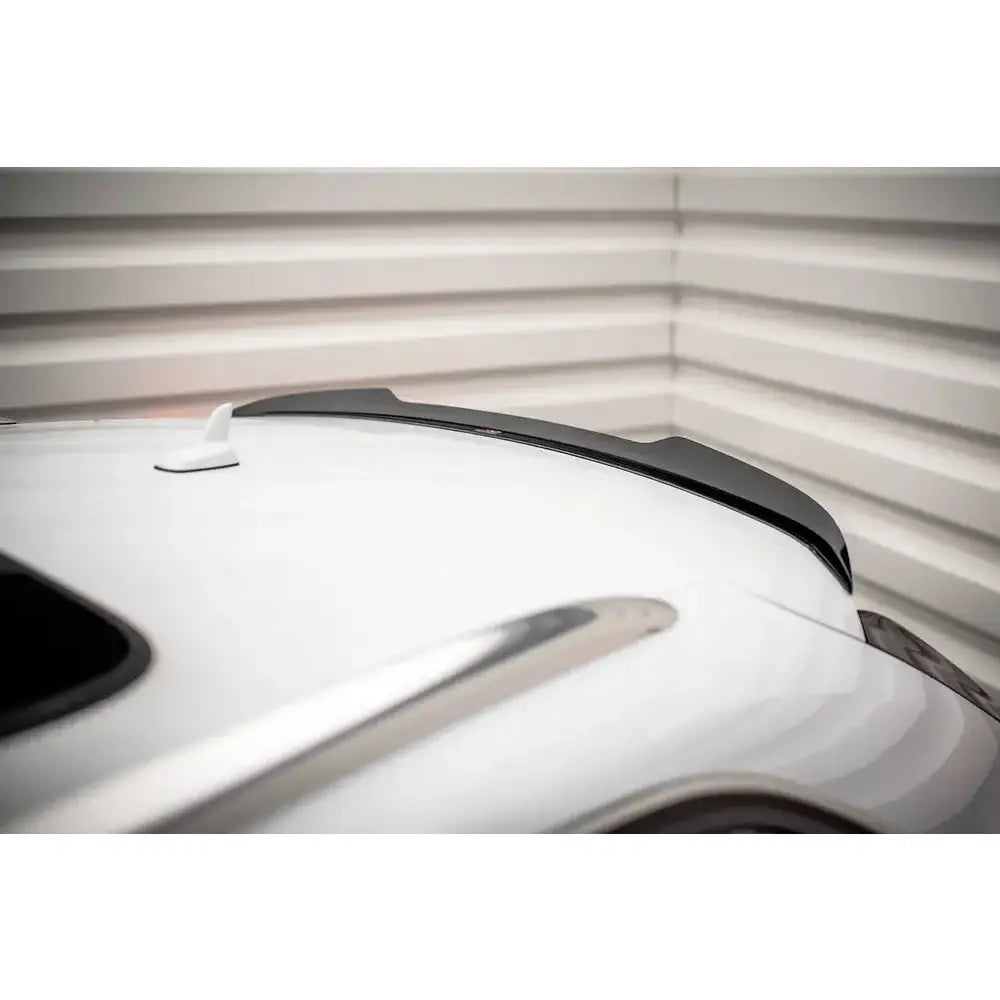 Spoiler Cap - Audi Q3 S-line 8u Facelift 14-18 - 4