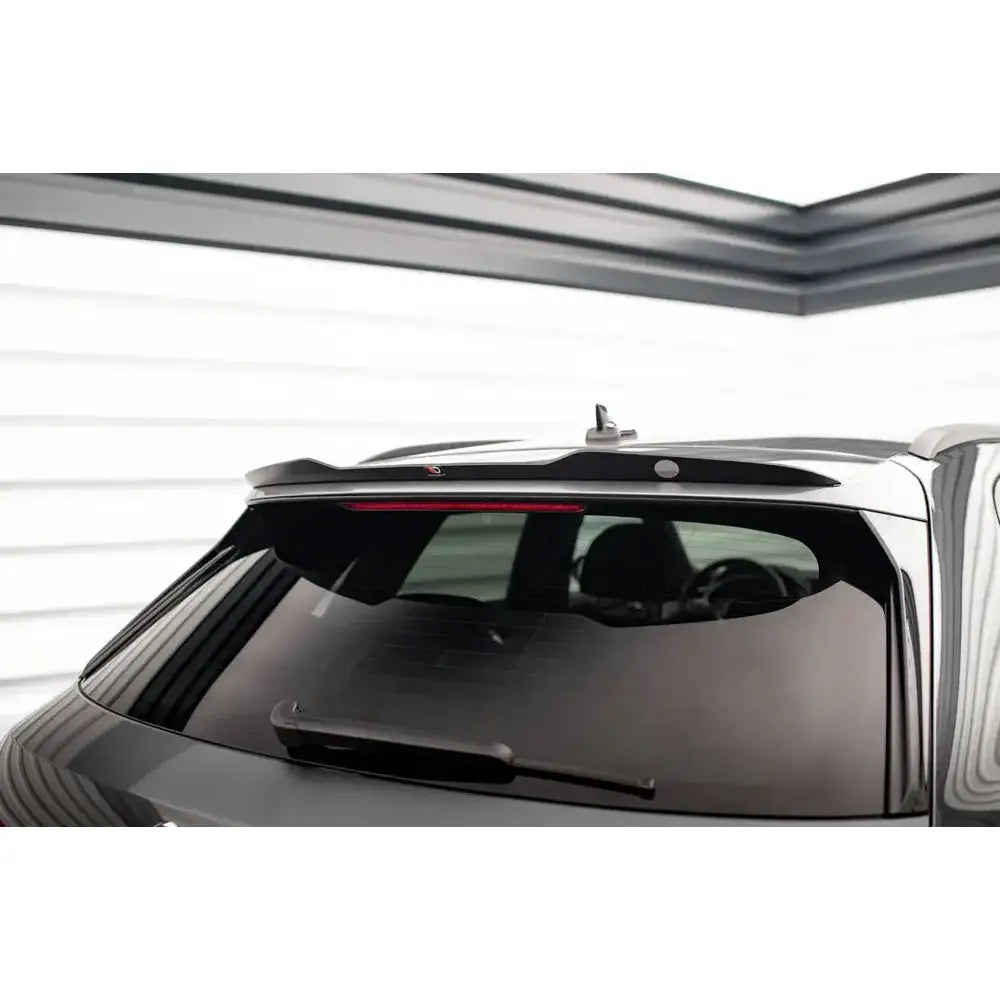 Spoiler Cap Audi Q3 S-line F3 - 3