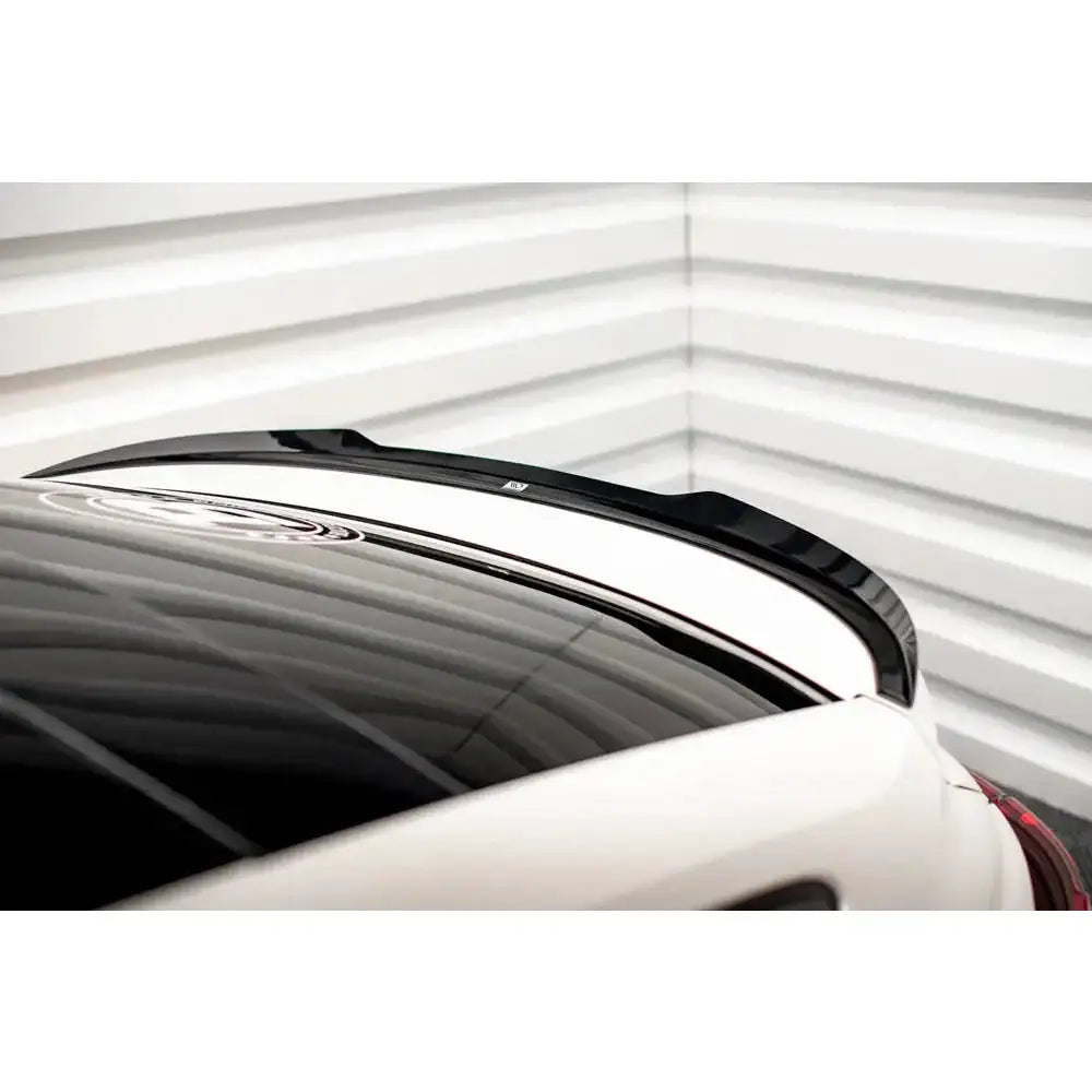 Spoiler Cap - Audi Q4 E-tron Sportback Mk1 21- - 4