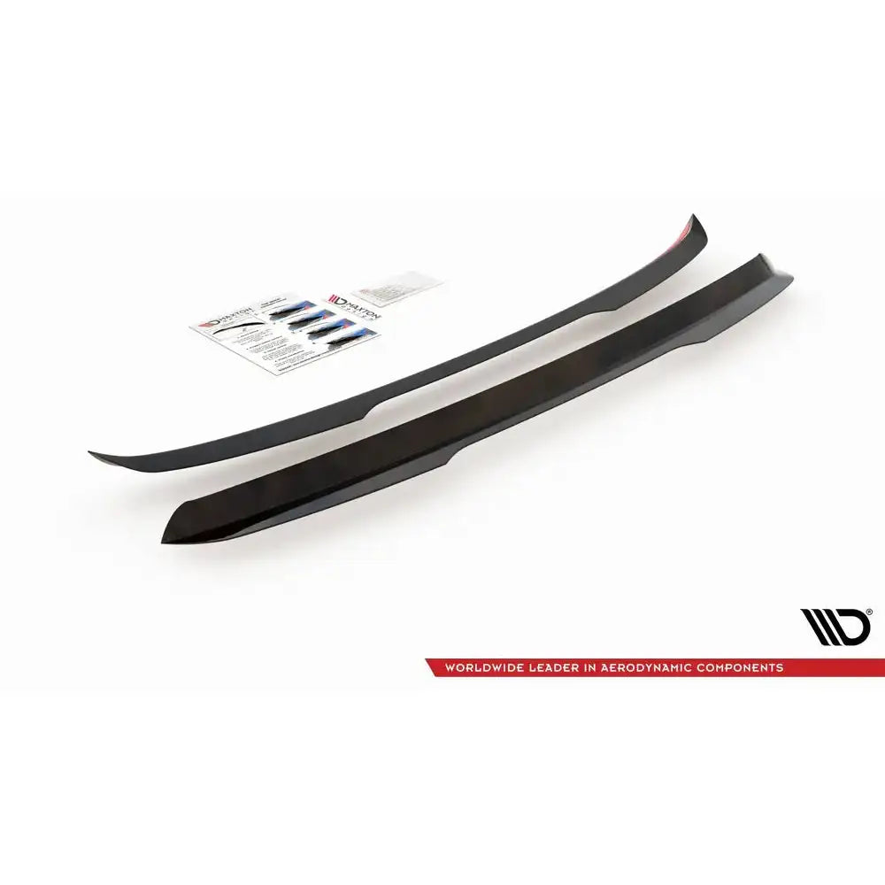 Spoiler Cap Audi Q7 S-line Mk.1 - 6