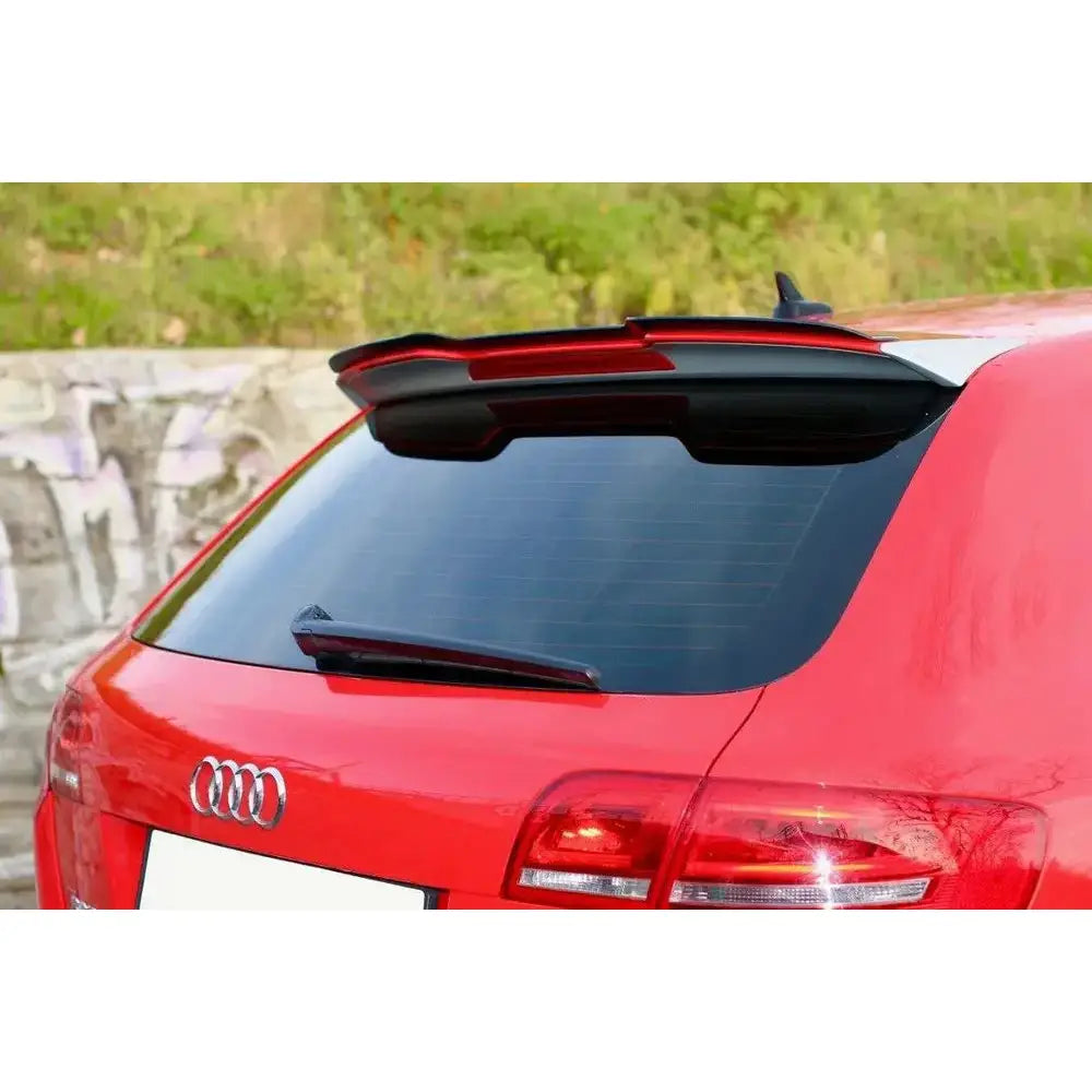 Spoiler Cap Audi Rs3 8p - 1