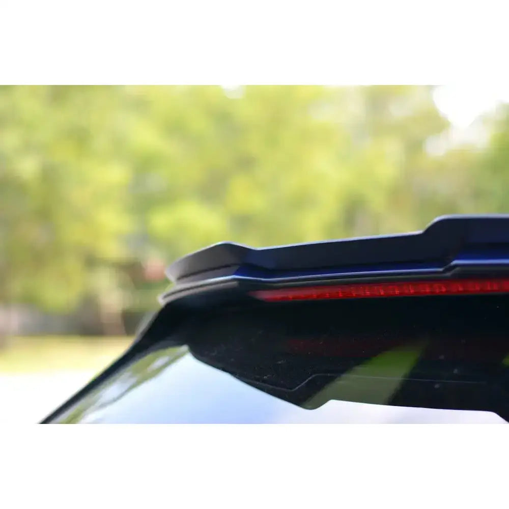 Spoiler Cap Audi Rs4 B9 Avant - 4