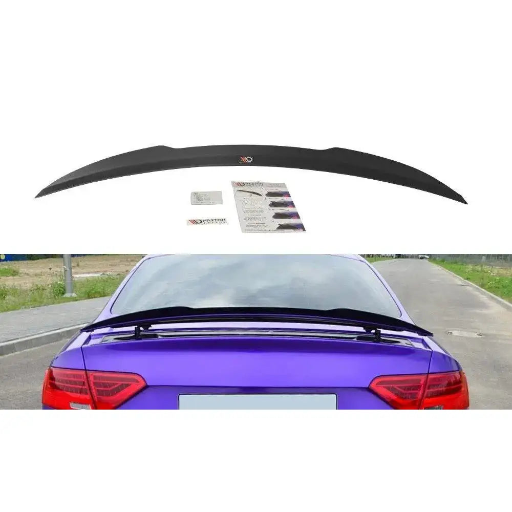 Spoiler Cap Audi Rs5 8t / 8t Fl - 1