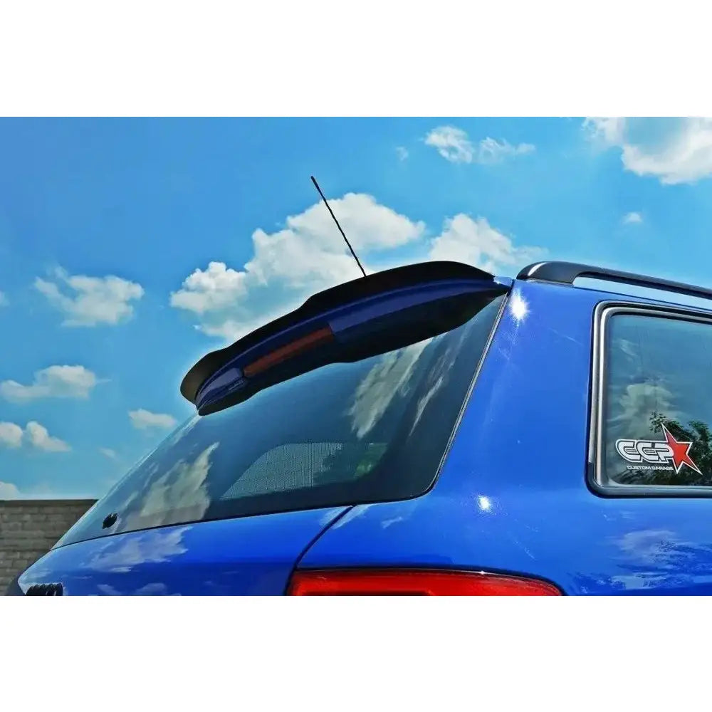 Spoiler Cap Audi Rs6 C5 Avant - 2