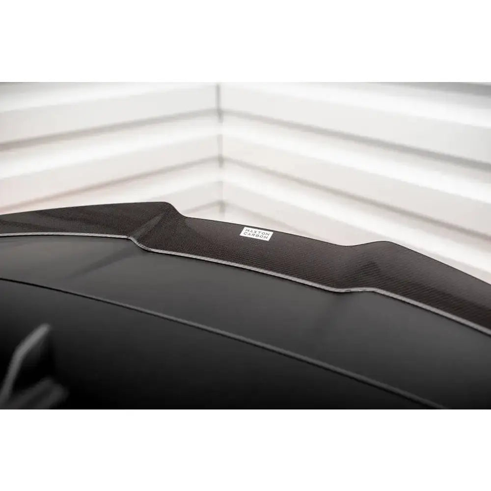 Spoiler Cap Audi Rs6 C8 / Rs7 C8 19- Karbon - 4