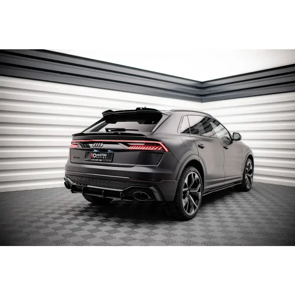 Spoiler Cap - Audi Rsq8 Mk1 19- - 2