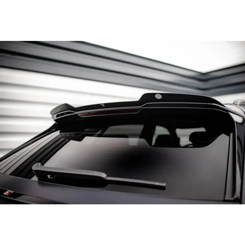 Spoiler Cap - Audi Rsq8 Mk1 19- - 3