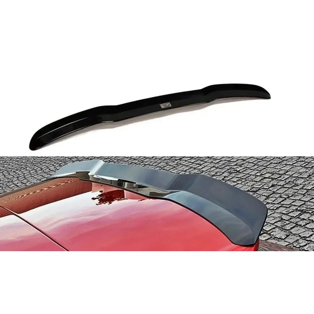 Spoiler Cap Audi S3 / A3 S-line 8v / 8v Fl Hatchback / Sportback - 1