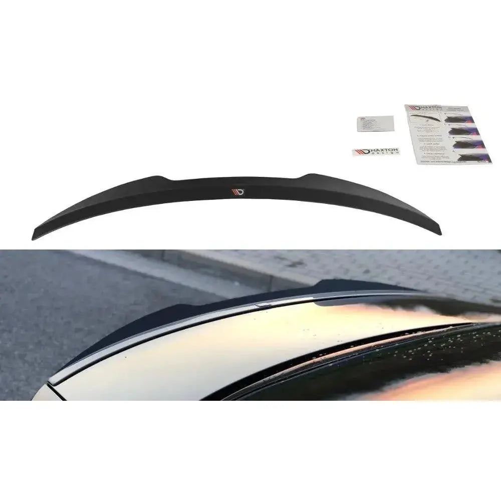 Spoiler Cap Audi S4 B8 Fl Sedan - 1