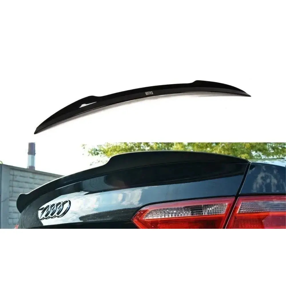 Spoiler Cap Audi S5 / A5 / A5 S-line 8t / 8t Fl Coupe - 1