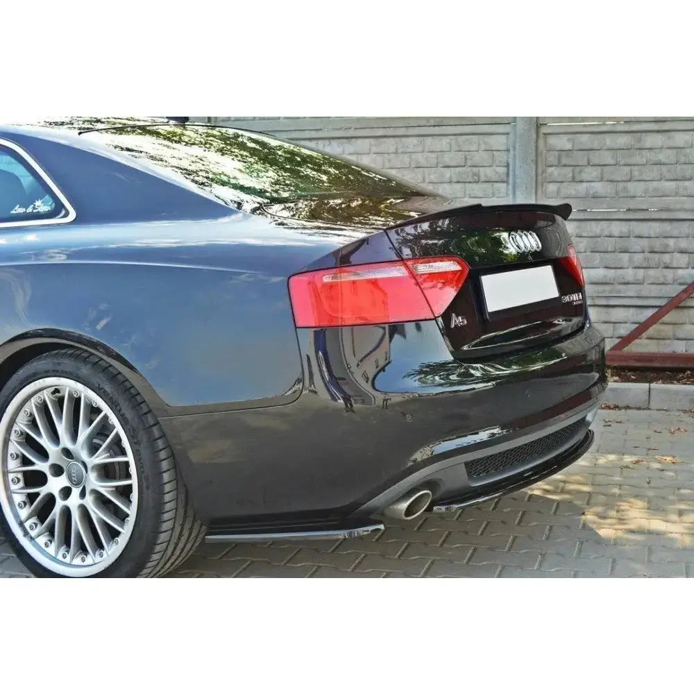 Spoiler Cap Audi S5 / A5 / A5 S-line 8t / 8t Fl Coupe - 2