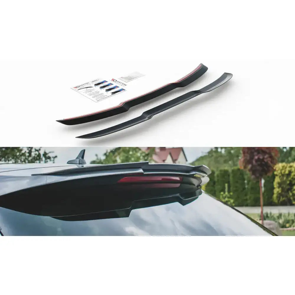 Spoiler Cap Audi S6 / A6 S-line C7 Avant - 1